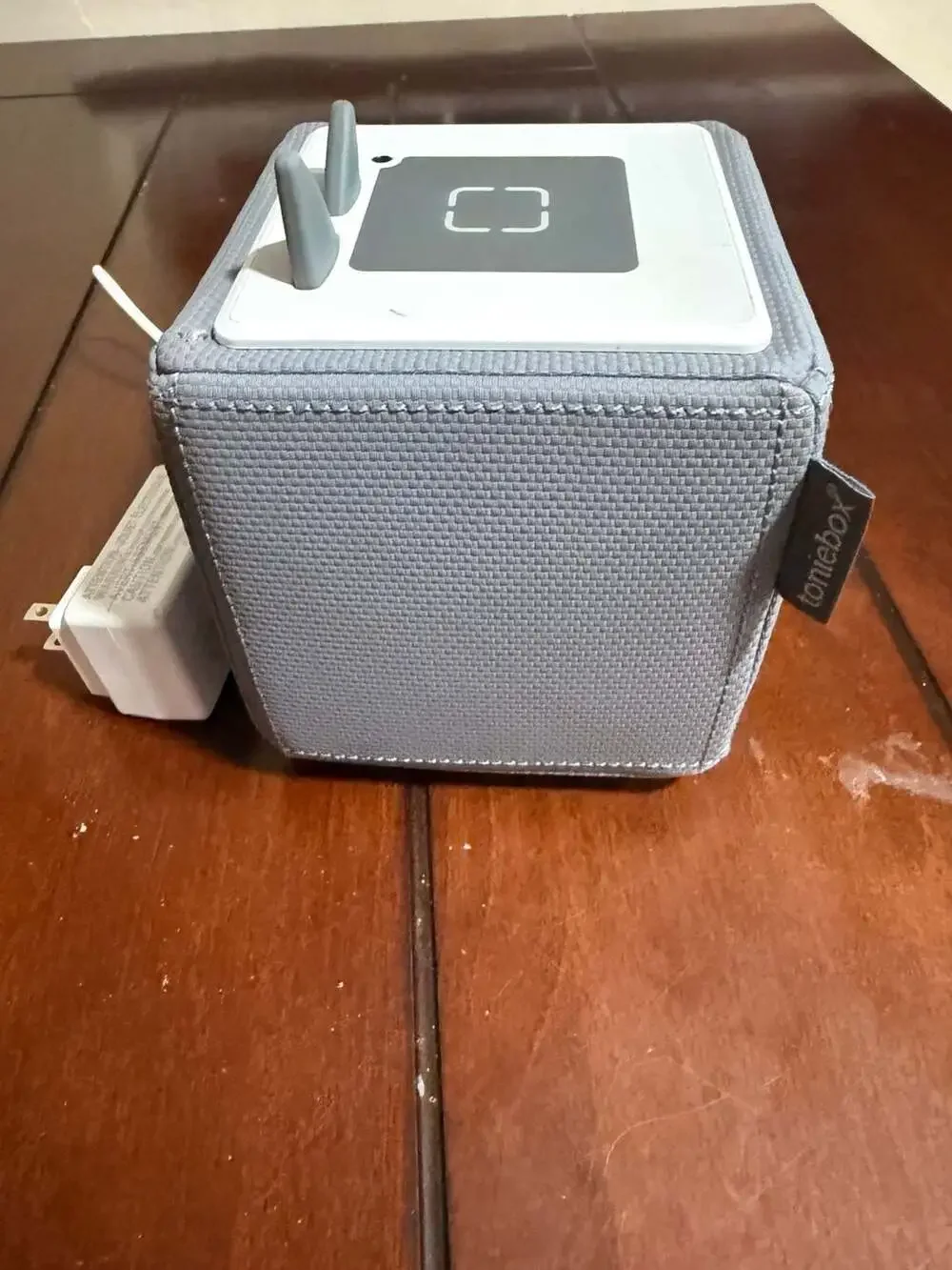 Toniebox Audio Player for Kids - Grey